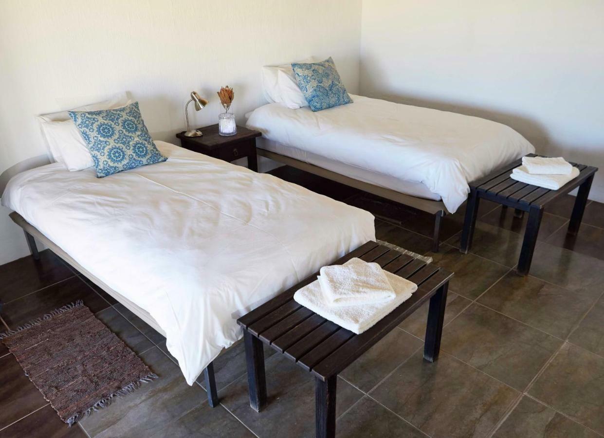 Solitaire Mountain Lodge Dış mekan fotoğraf