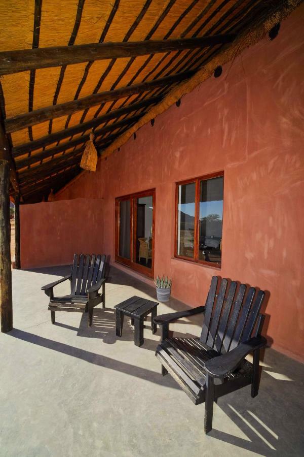 Solitaire Mountain Lodge Dış mekan fotoğraf