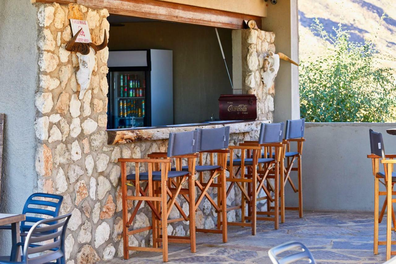 Solitaire Mountain Lodge Dış mekan fotoğraf