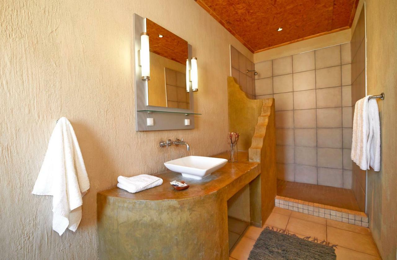 Solitaire Mountain Lodge Dış mekan fotoğraf