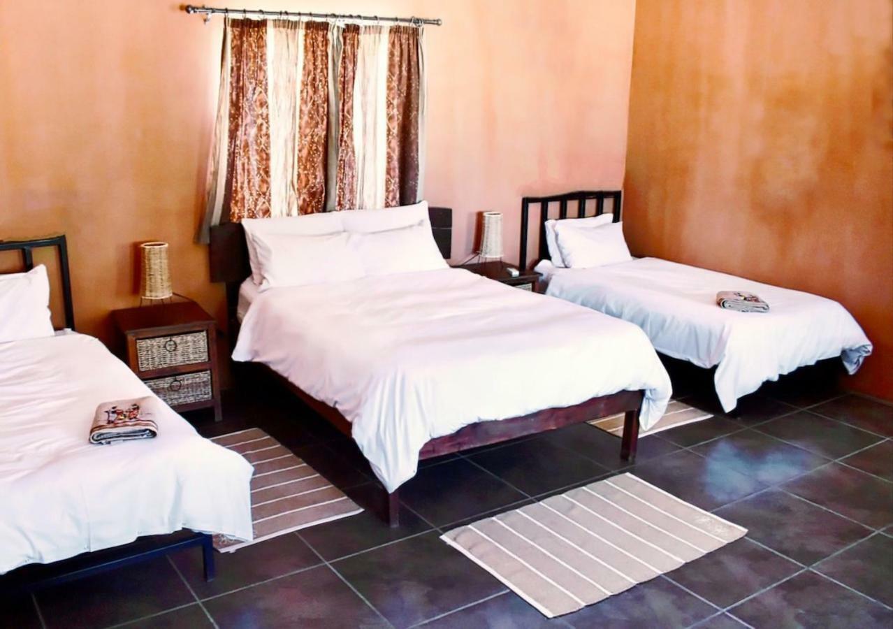 Solitaire Mountain Lodge Dış mekan fotoğraf